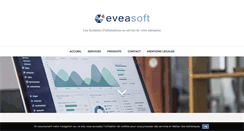 Desktop Screenshot of eveasoft.com