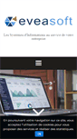 Mobile Screenshot of eveasoft.com