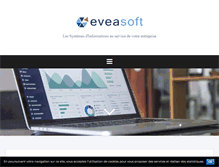 Tablet Screenshot of eveasoft.com